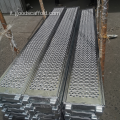 Avemi di impalcature larghe 320 mm galvanizzate per U-LEDGER